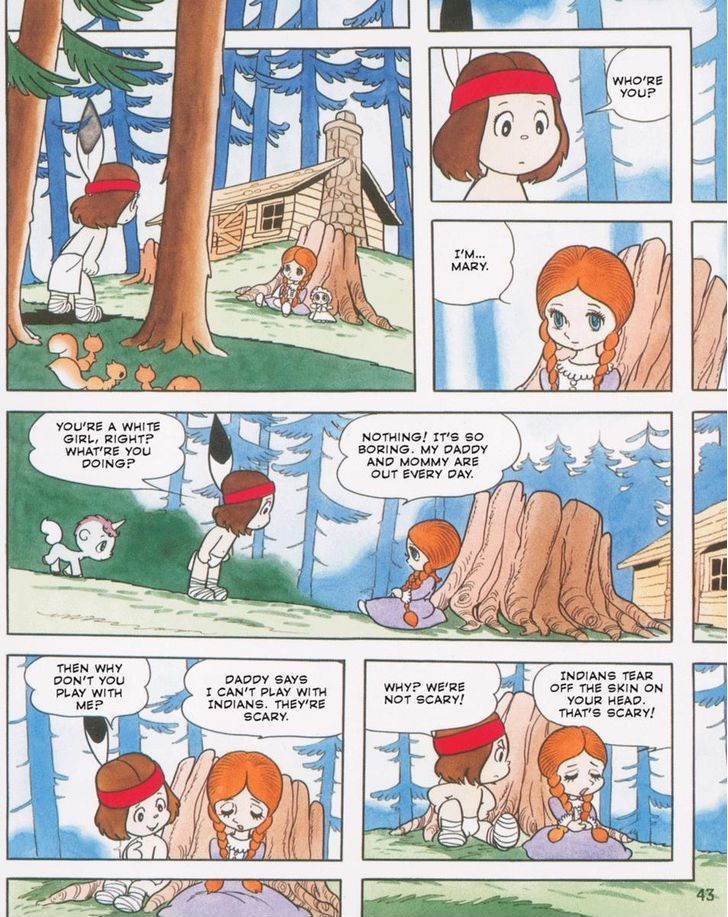 Unico Chapter 1 page 17 - Chapter 1