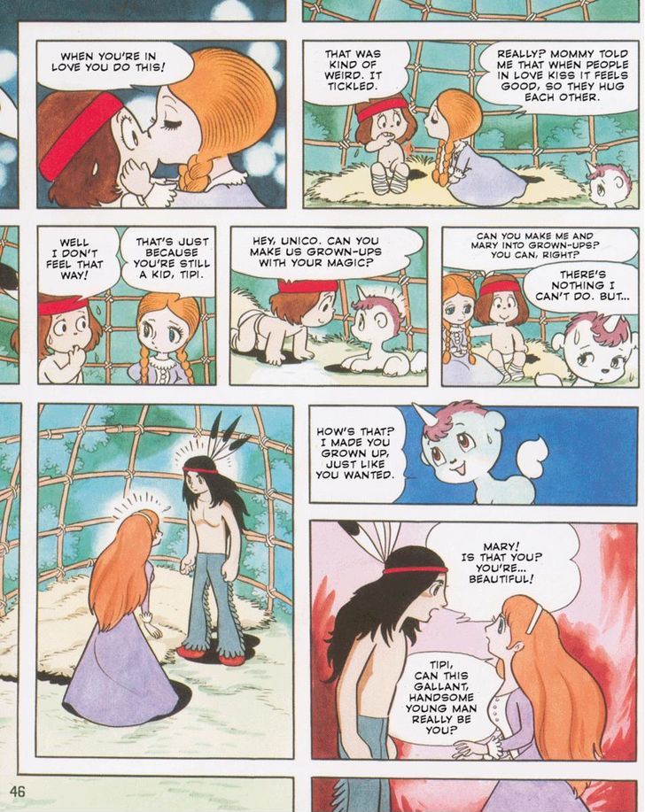 Unico Chapter 1 page 20 - Chapter 1