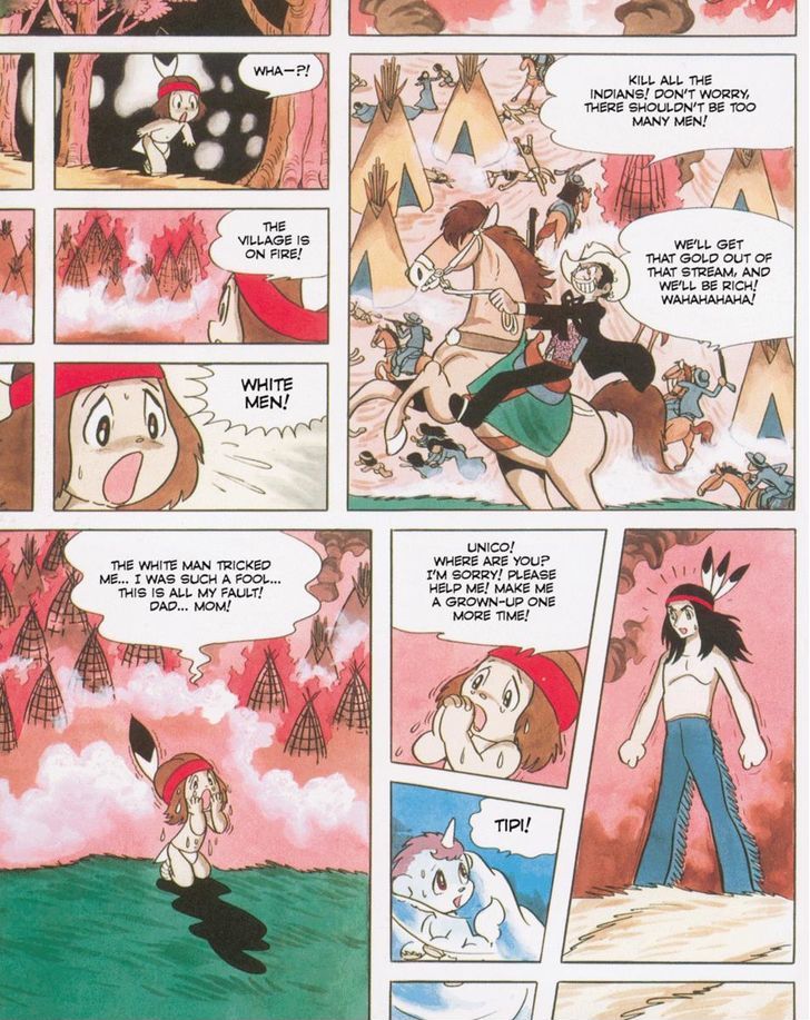 Unico Chapter 1 page 36 - Chapter 1