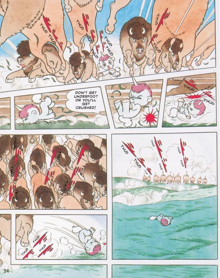 Unico Chapter 1 page 8 - Chapter 1