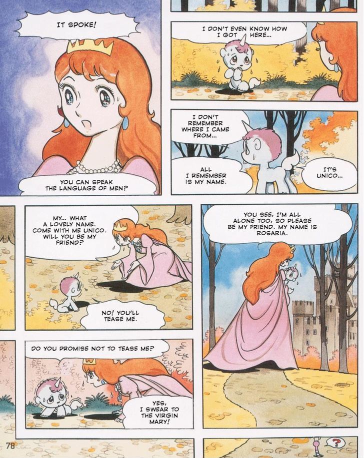 Unico Chapter 2 page 12 - Chapter 2