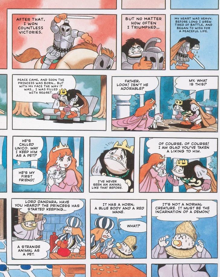 Unico Chapter 2 page 14 - Chapter 2