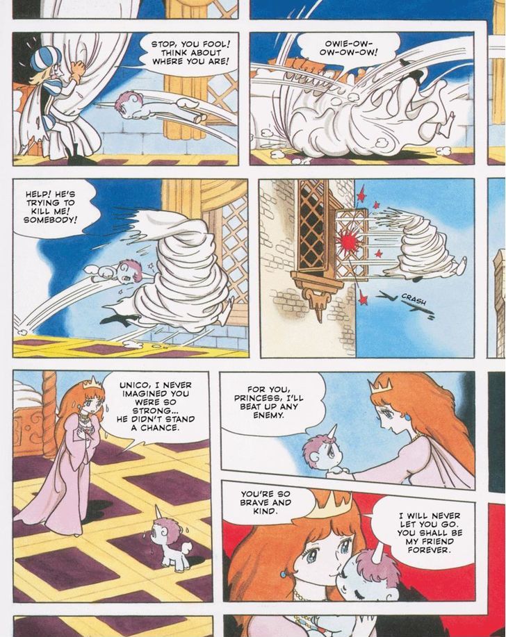 Unico Chapter 2 page 19 - Chapter 2