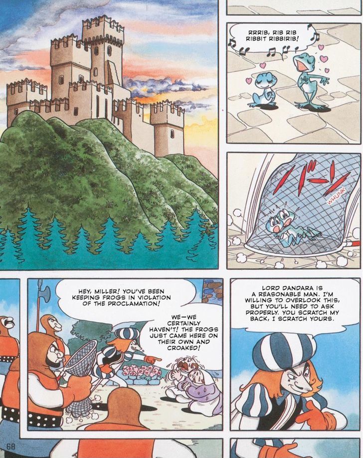 Unico Chapter 2 page 2 - Chapter 2