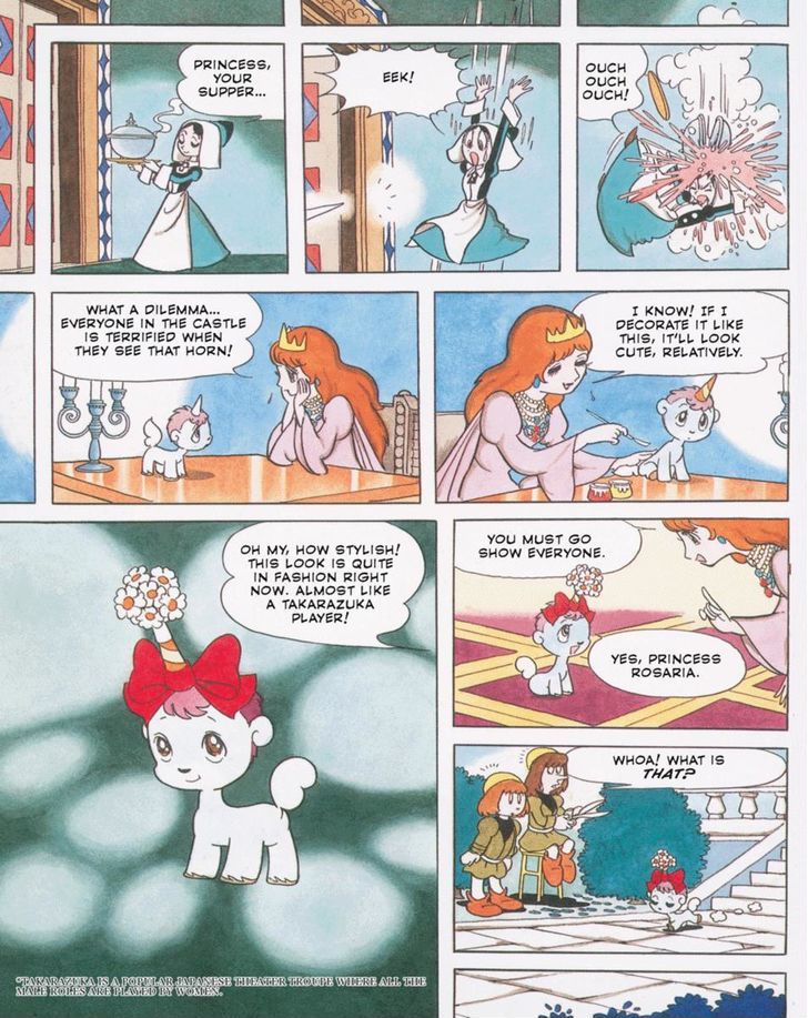 Unico Chapter 2 page 20 - Chapter 2