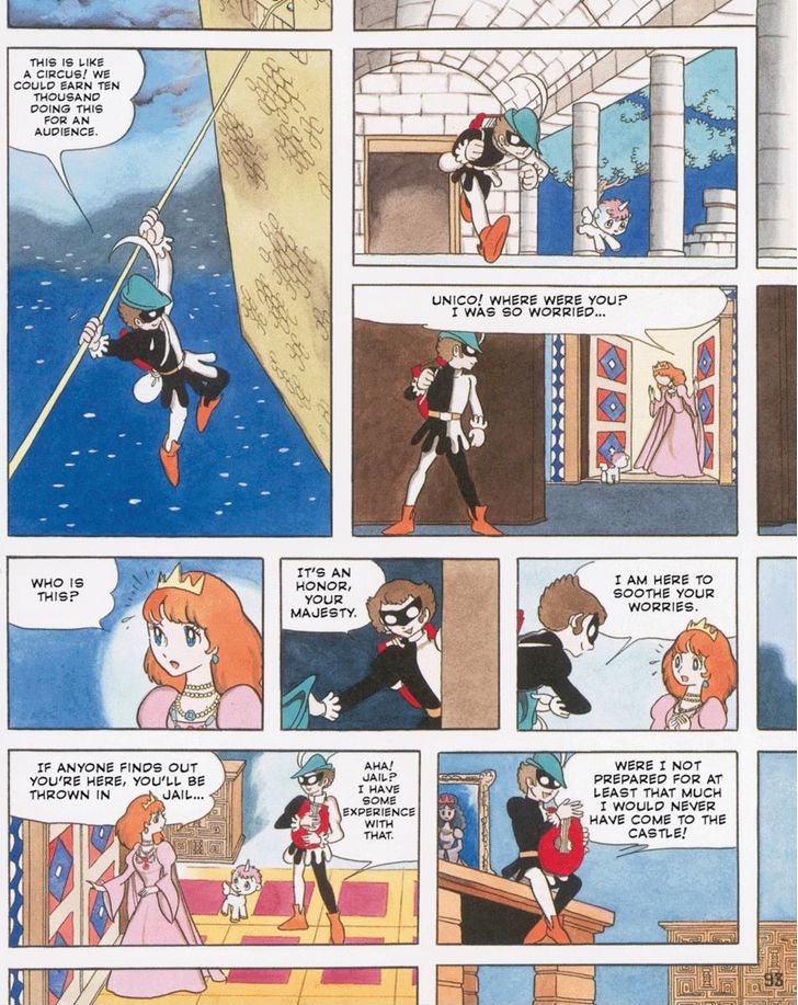 Unico Chapter 2 page 27 - Chapter 2