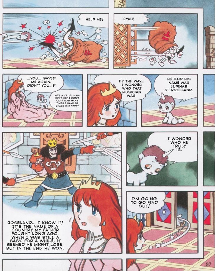 Unico Chapter 2 page 31 - Chapter 2