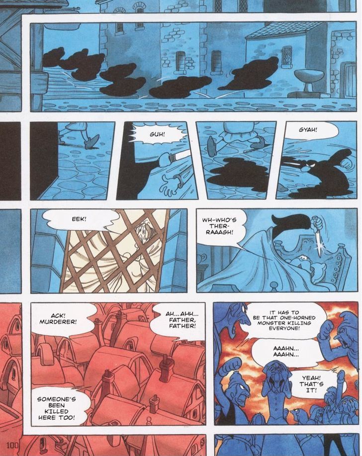 Unico Chapter 2 page 34 - Chapter 2