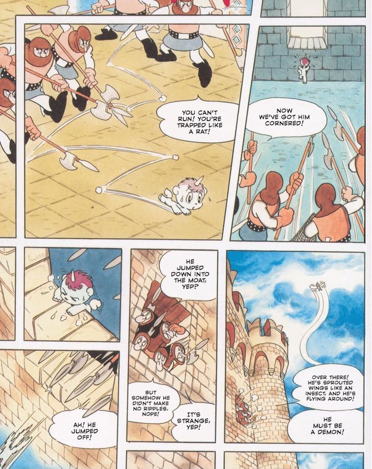 Unico Chapter 2 page 36 - Chapter 2