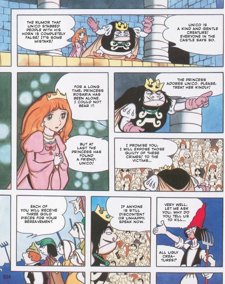 Unico Chapter 2 page 38 - Chapter 2