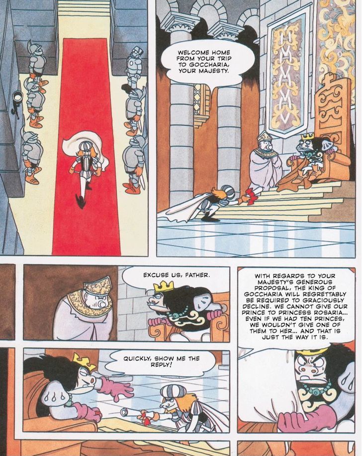Unico Chapter 2 page 4 - Chapter 2