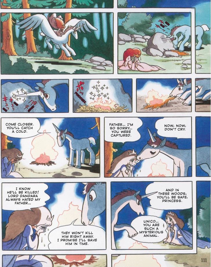 Unico Chapter 2 page 45 - Chapter 2
