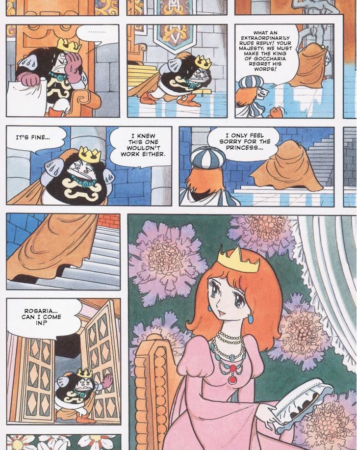 Unico Chapter 2 page 5 - Chapter 2