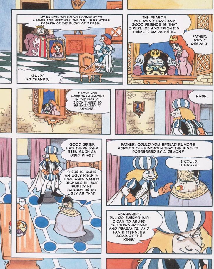 Unico Chapter 2 page 8 - Chapter 2