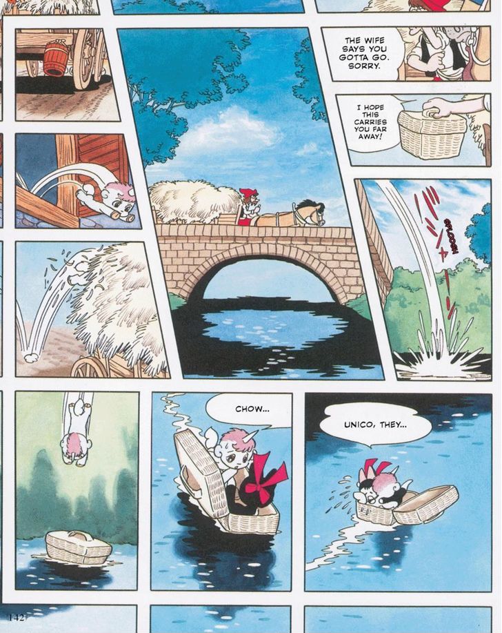 Unico Chapter 3 page 10 - Chapter 3