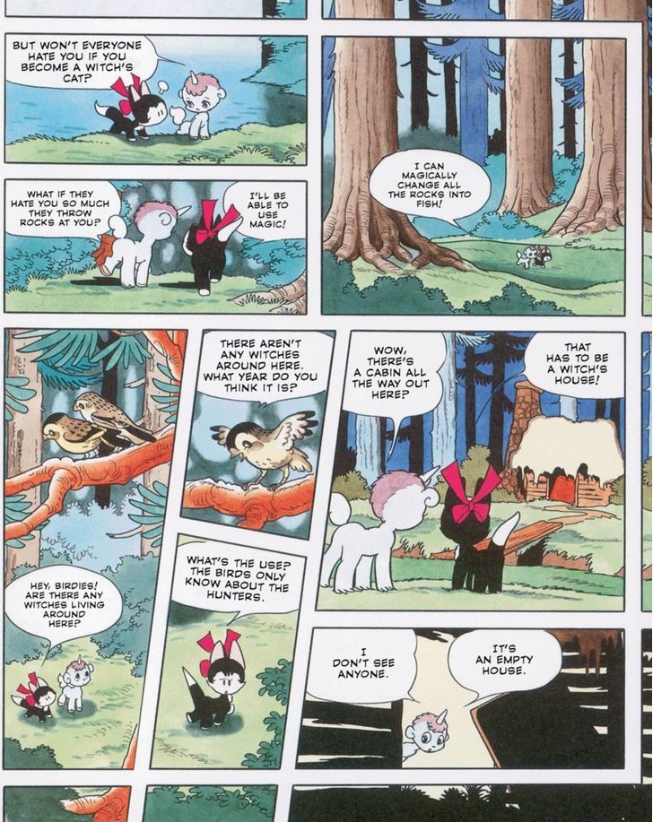 Unico Chapter 3 page 13 - Chapter 3