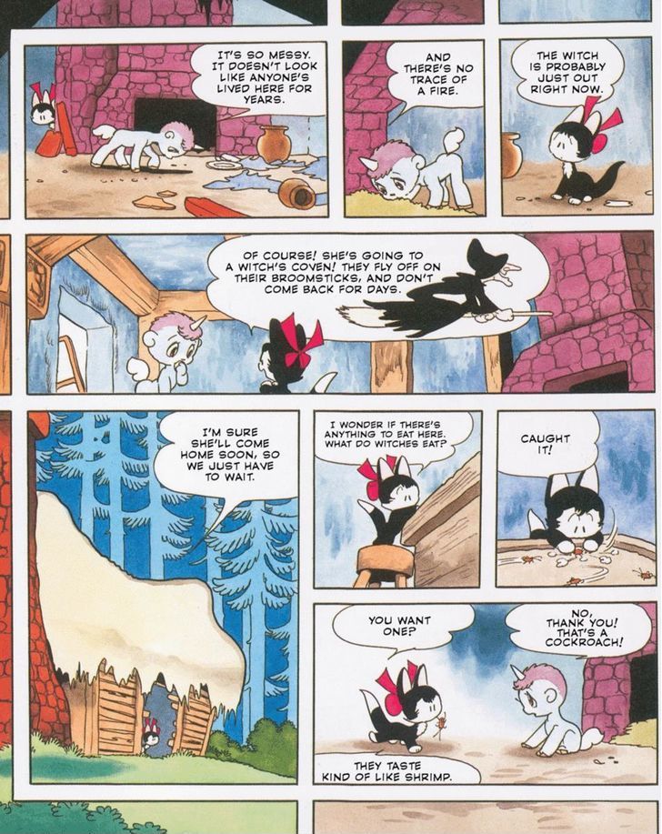 Unico Chapter 3 page 14 - Chapter 3