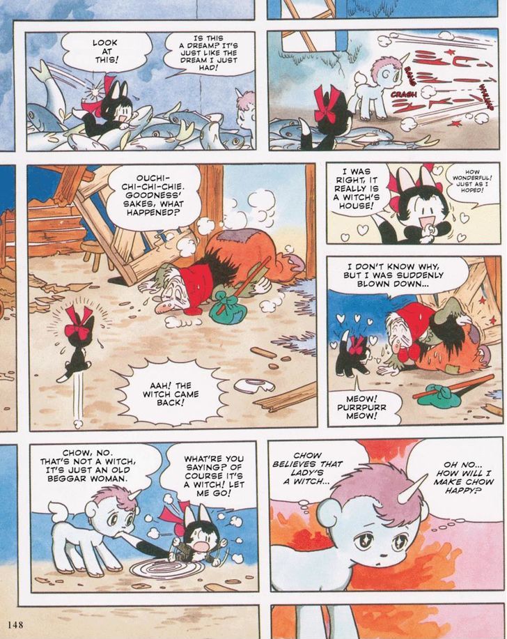 Unico Chapter 3 page 16 - Chapter 3