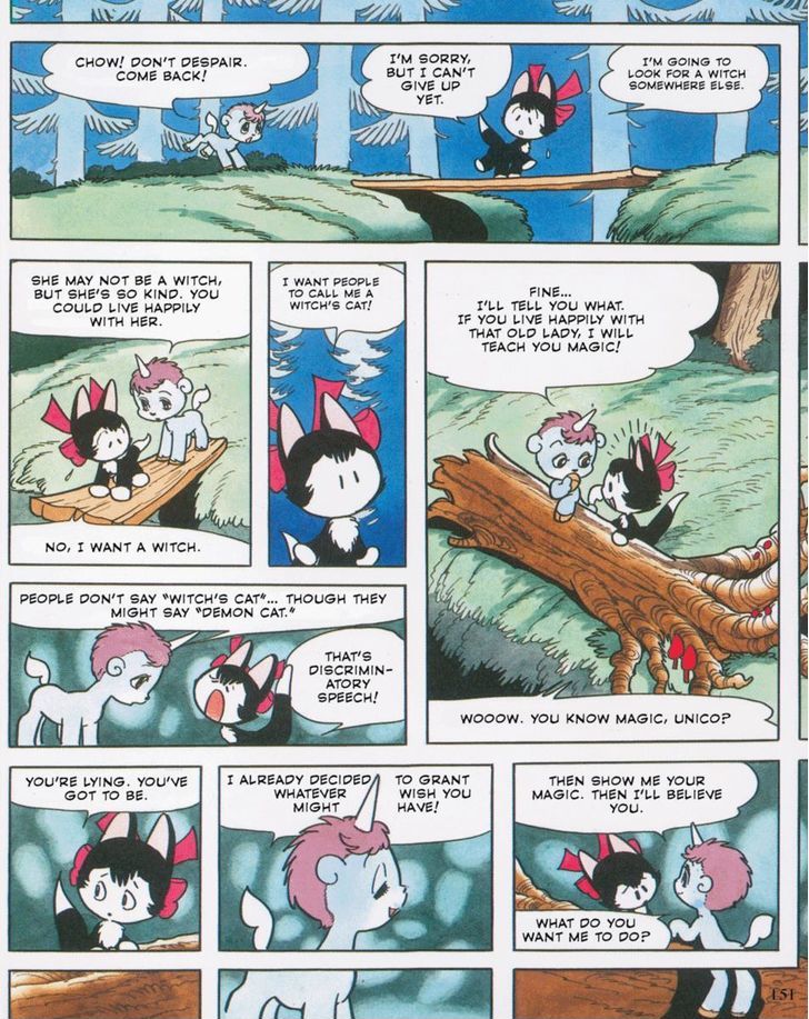Unico Chapter 3 page 19 - Chapter 3