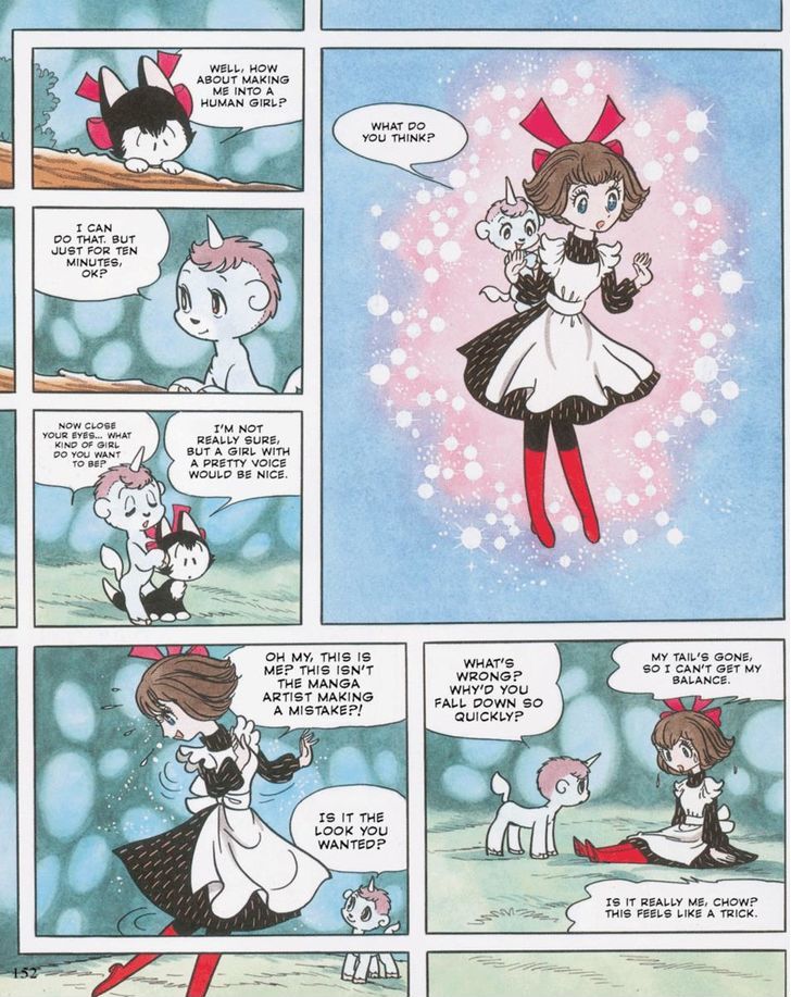 Unico Chapter 3 page 20 - Chapter 3