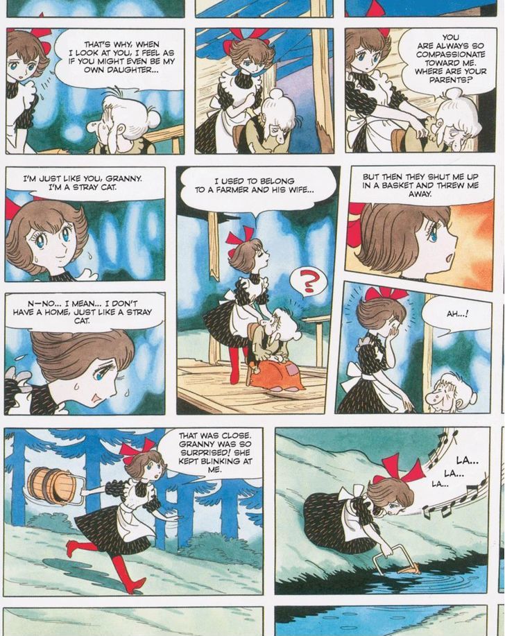 Unico Chapter 3 page 25 - Chapter 3