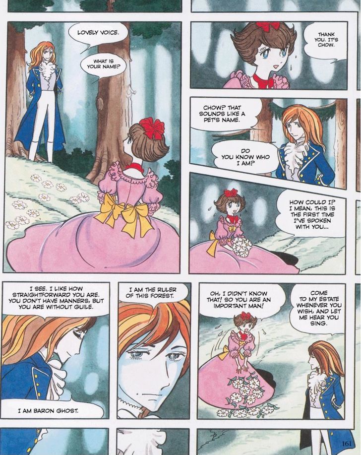 Unico Chapter 3 page 29 - Chapter 3