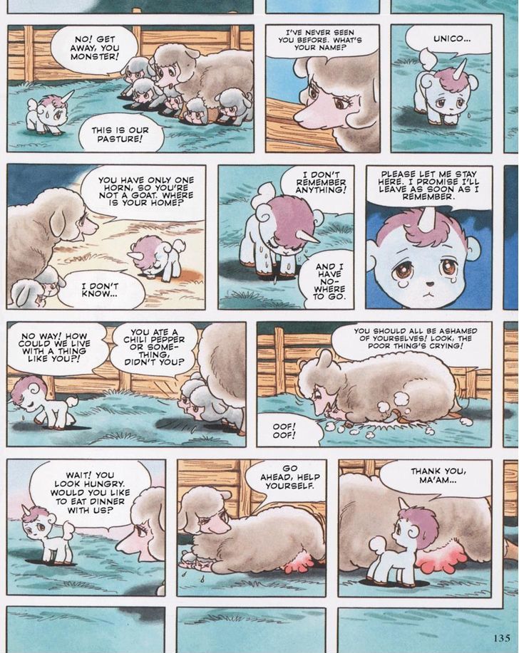Unico Chapter 3 page 3 - Chapter 3