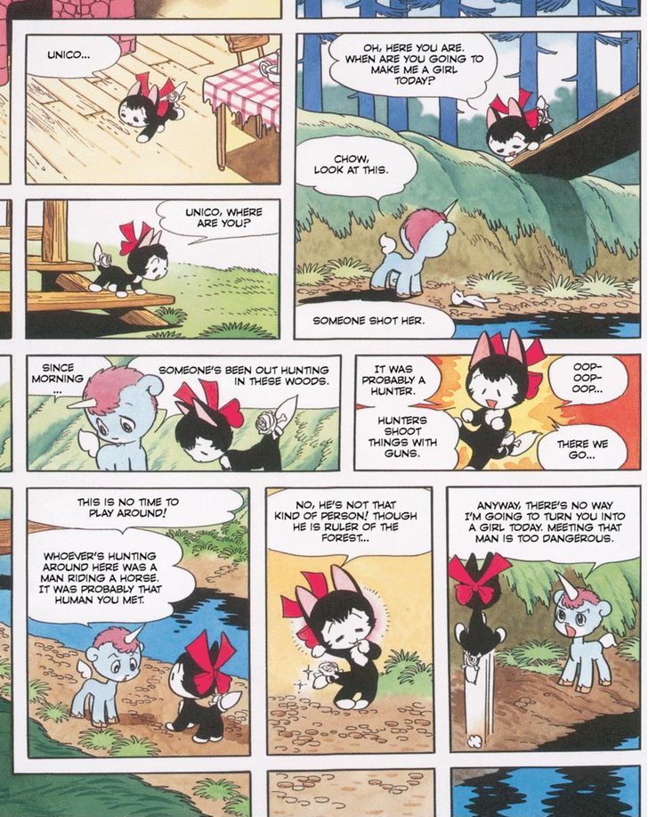 Unico Chapter 3 page 34 - Chapter 3