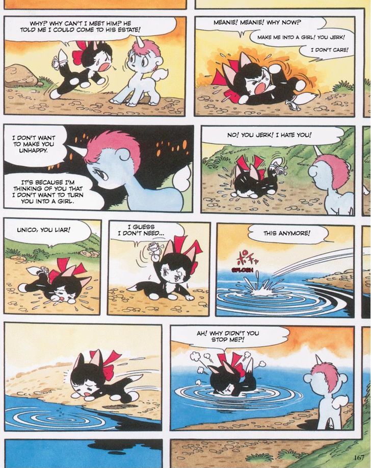 Unico Chapter 3 page 35 - Chapter 3
