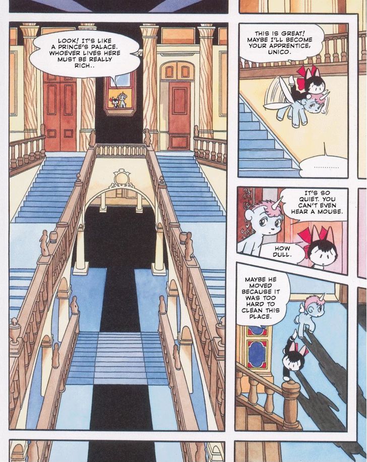Unico Chapter 3 page 39 - Chapter 3