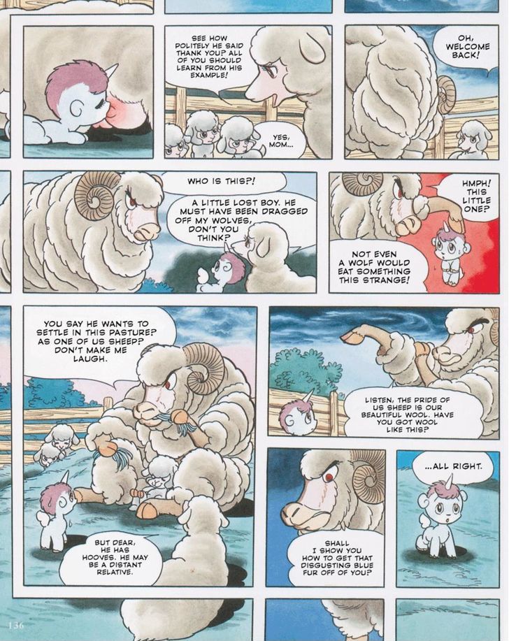 Unico Chapter 3 page 4 - Chapter 3