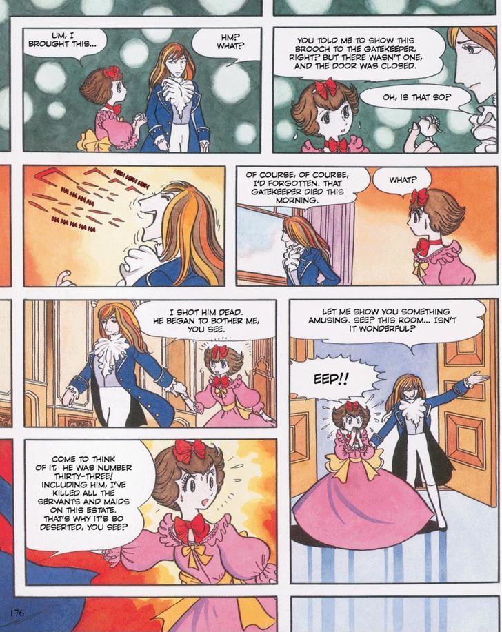 Unico Chapter 3 page 44 - Chapter 3
