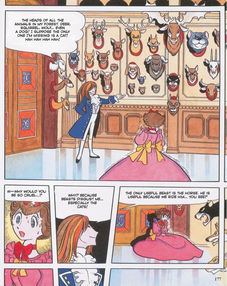 Unico Chapter 3 page 45 - Chapter 3