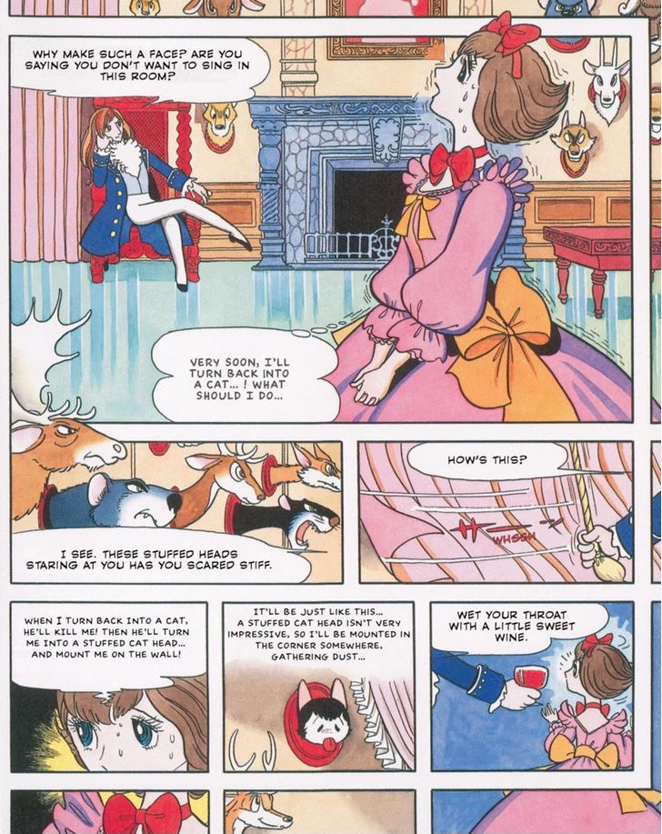 Unico Chapter 3 page 47 - Chapter 3