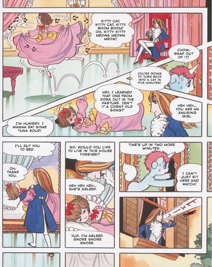 Unico Chapter 3 page 49 - Chapter 3