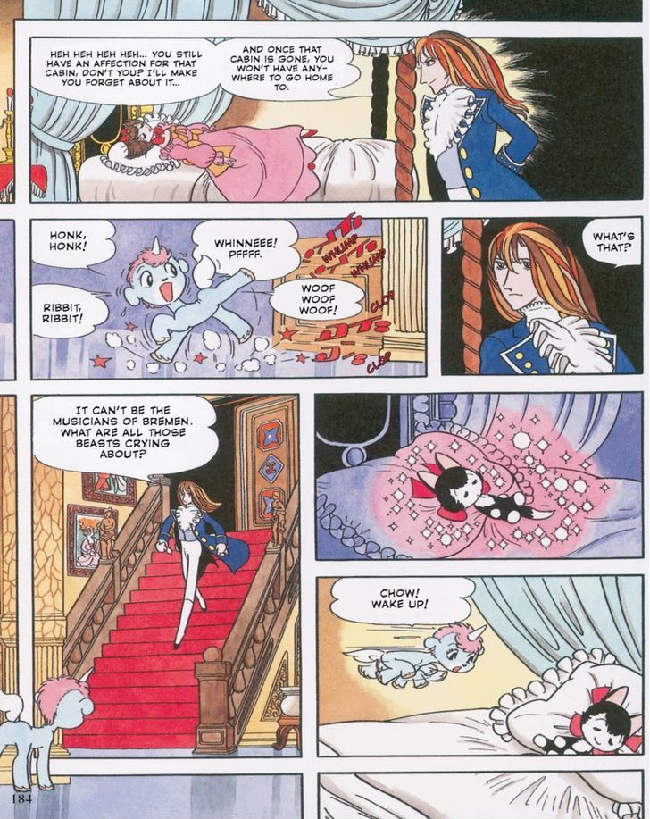 Unico Chapter 3 page 52 - Chapter 3