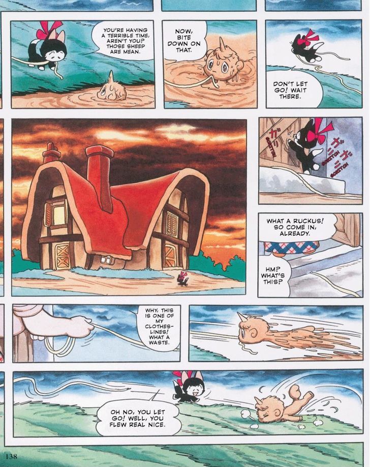 Unico Chapter 3 page 6 - Chapter 3