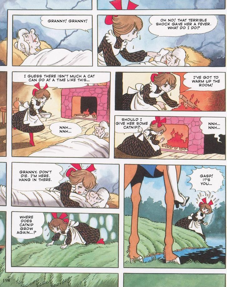 Unico Chapter 3 page 66 - Chapter 3