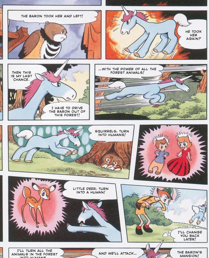 Unico Chapter 3 page 70 - Chapter 3
