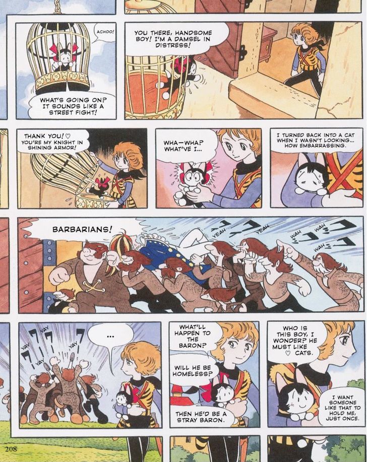 Unico Chapter 3 page 76 - Chapter 3