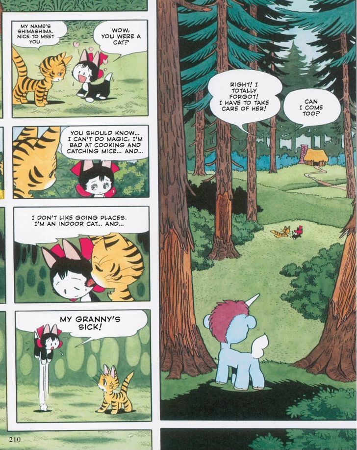 Unico Chapter 3 page 78 - Chapter 3