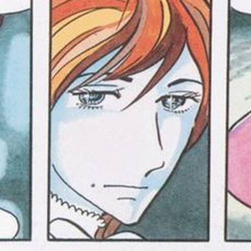 Unico Chapter 3 cover