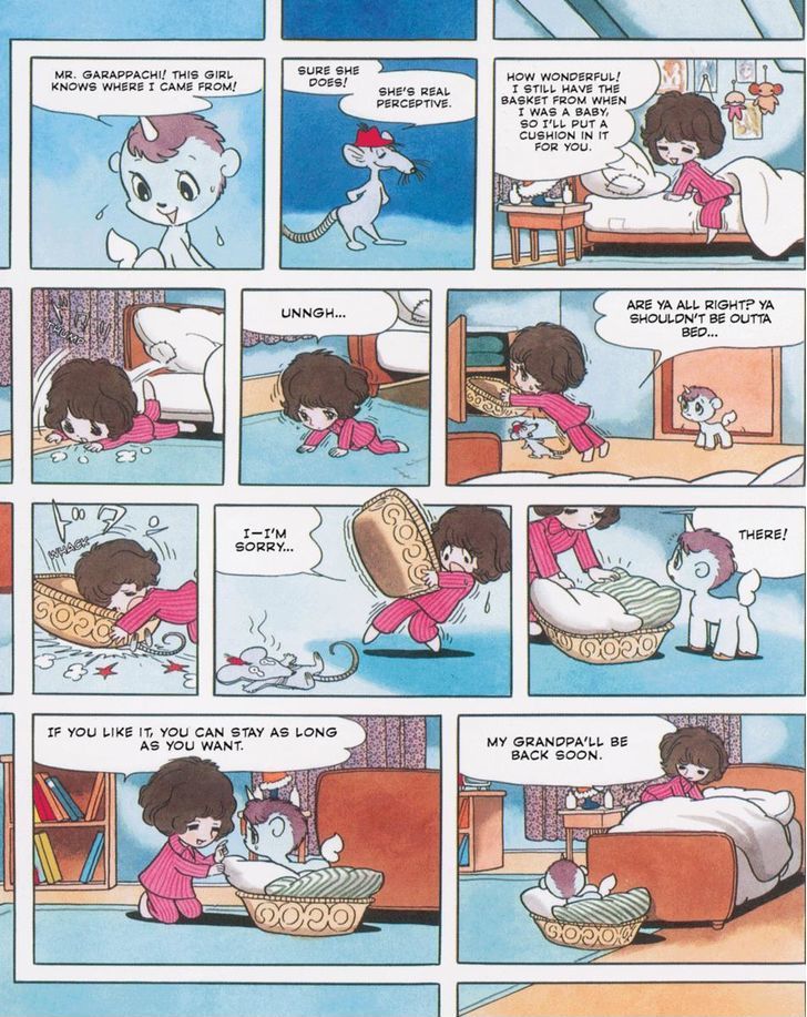 Unico Chapter 4 page 10 - Chapter 4