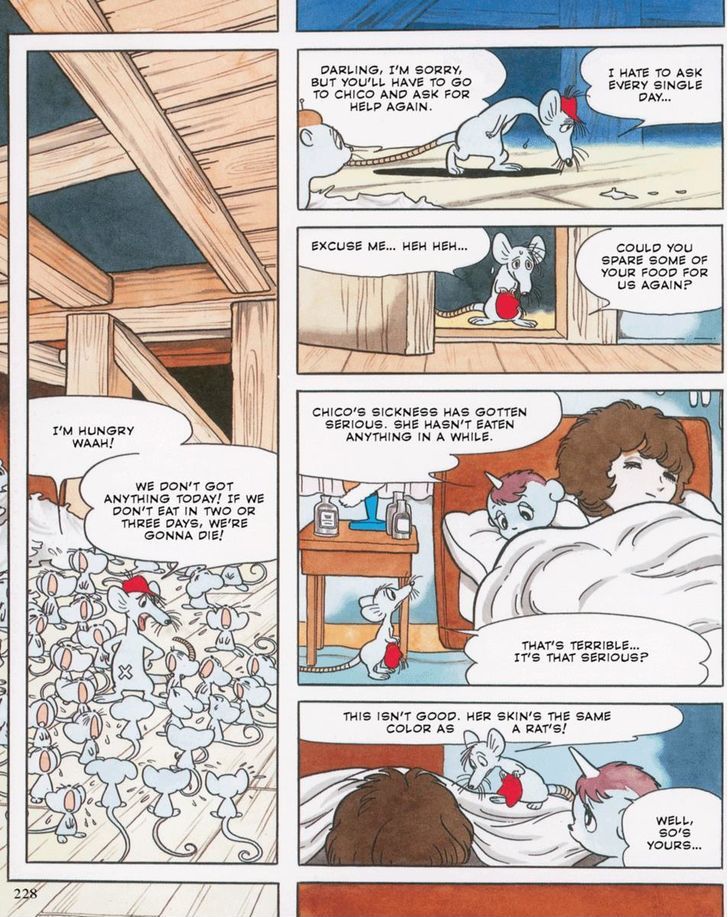 Unico Chapter 4 page 16 - Chapter 4