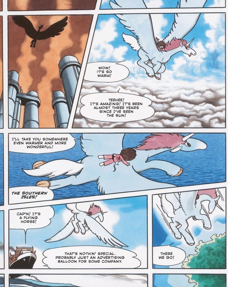 Unico Chapter 4 page 18 - Chapter 4