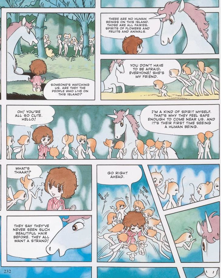 Unico Chapter 4 page 20 - Chapter 4