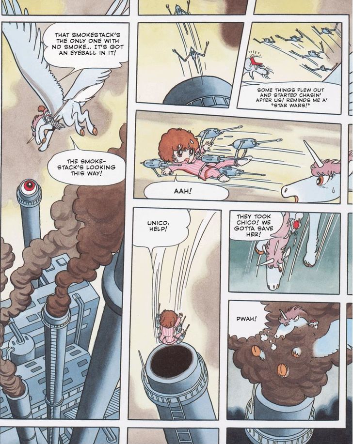 Unico Chapter 4 page 27 - Chapter 4