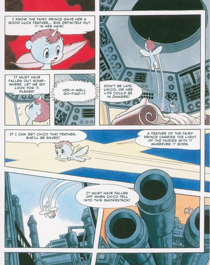 Unico Chapter 4 page 39 - Chapter 4
