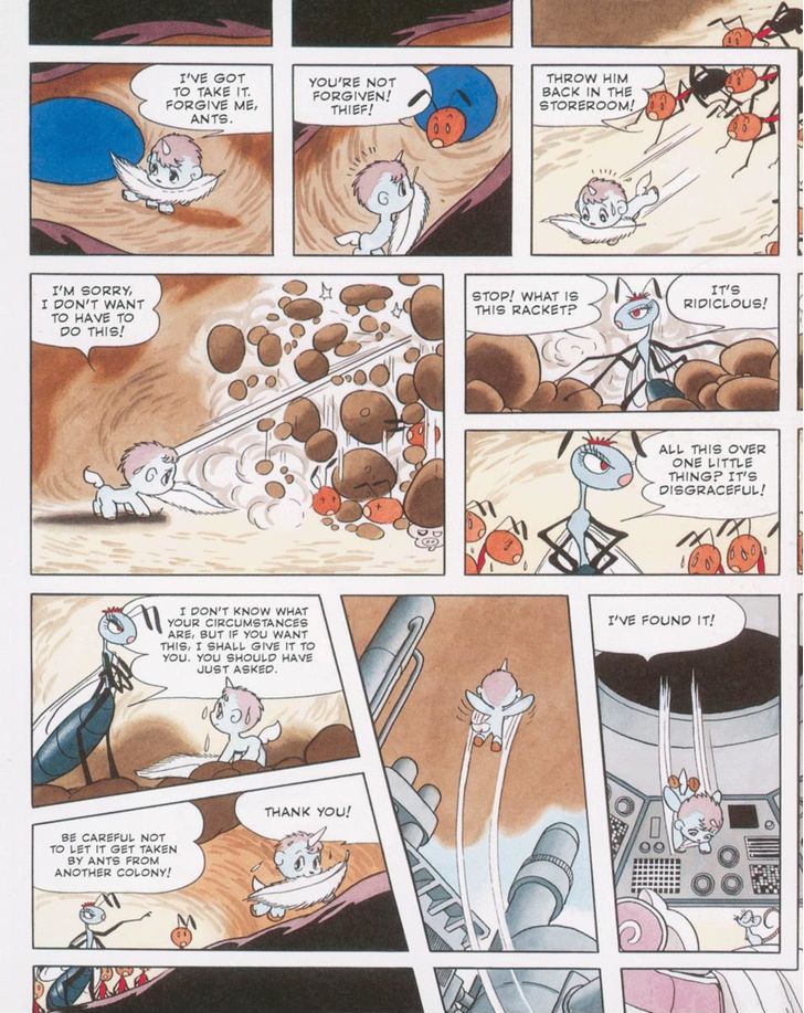 Unico Chapter 4 page 41 - Chapter 4