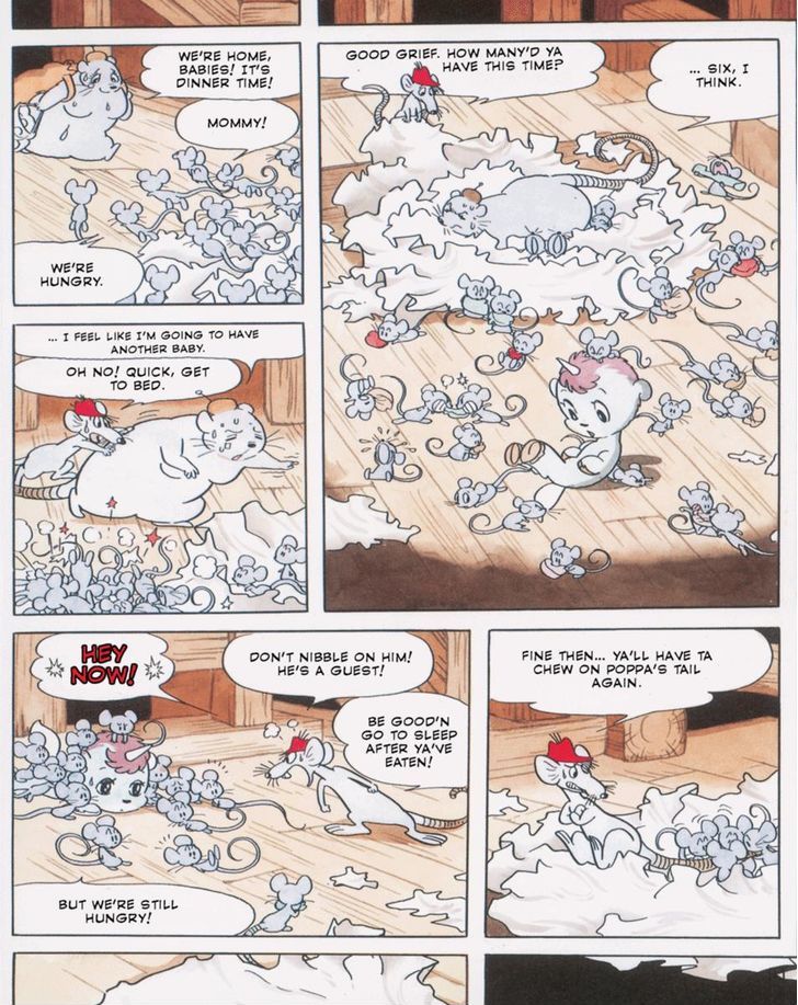 Unico Chapter 4 page 7 - Chapter 4